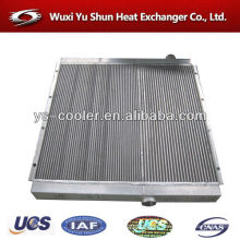 heat exchanger manufacturer / oil and air cooler